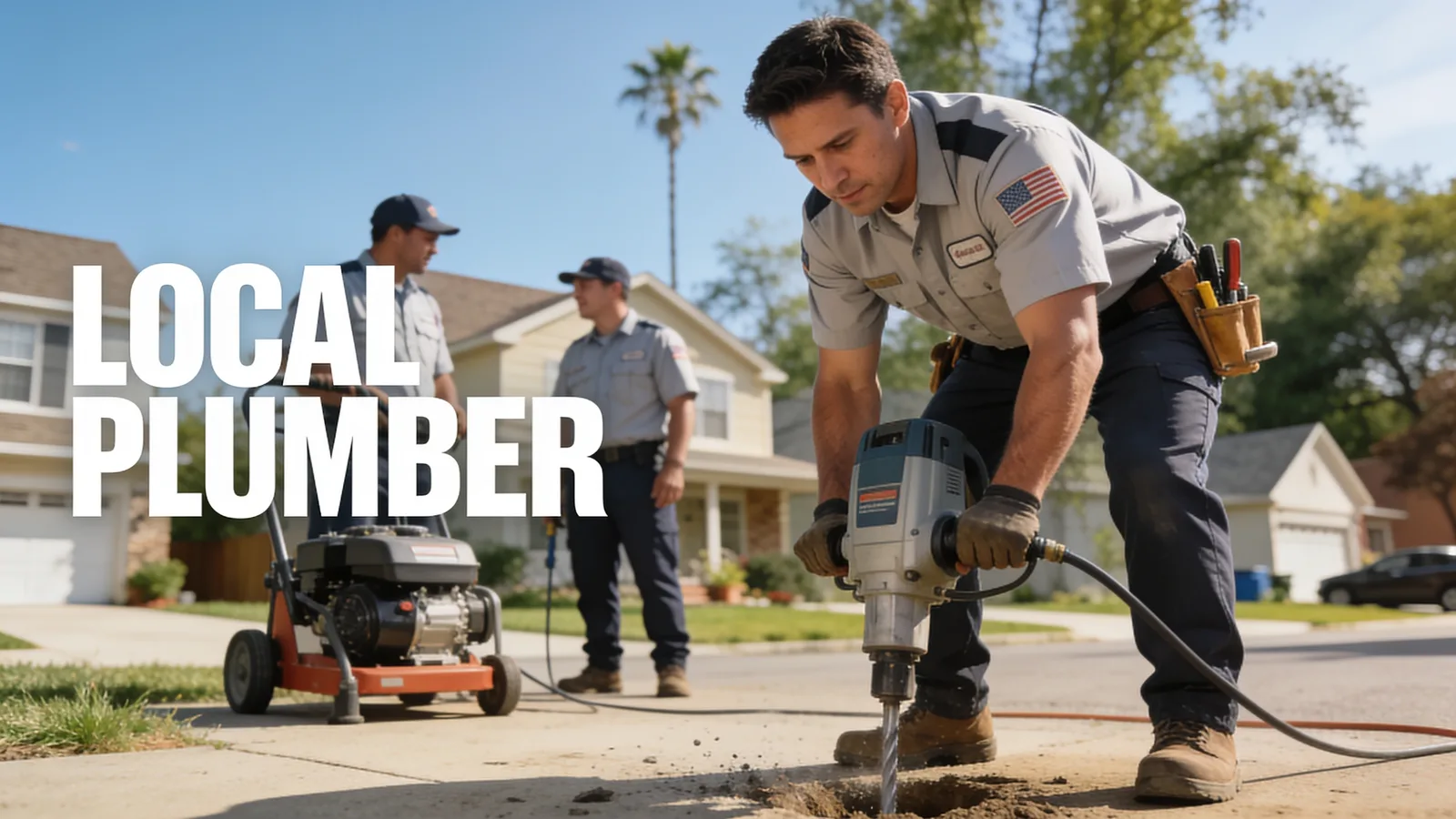 Plumber in Scottsburg, IN near me